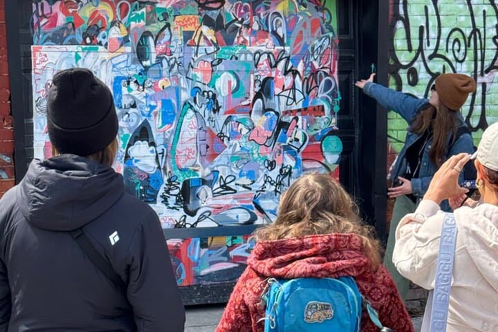 Toronto Street Art and Graffiti Walking Tour photo 2