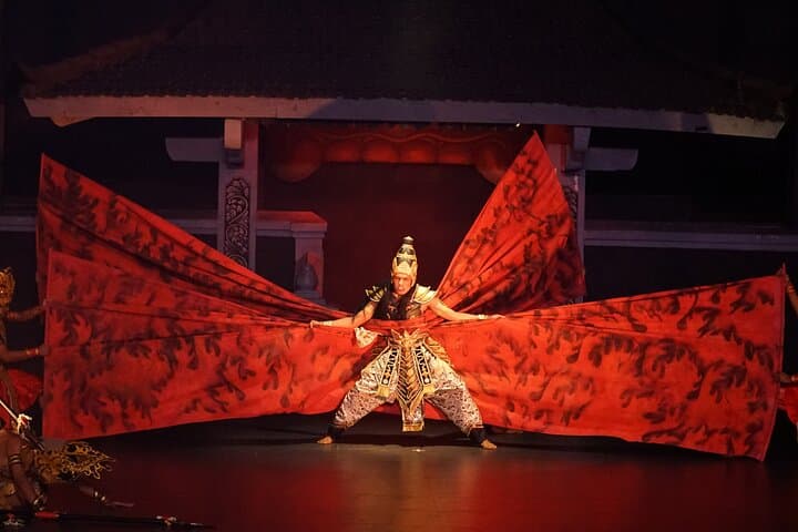 Roro Jonggrang Ballet in City Center Official Tickets MURI Award