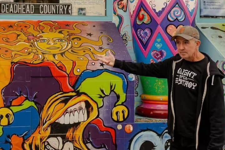 Love & Haight - San Francisco's Bohemian Past