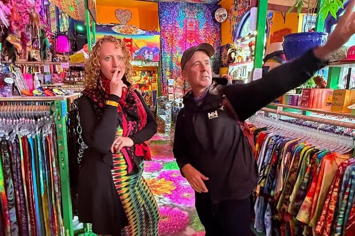 Love & Haight - San Francisco's Bohemian Past photo 5