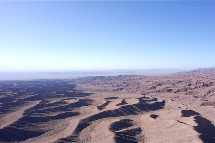 Rainbow Valley and Petroglyphs of Yerbas Buenas photo 3