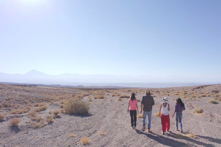 Rainbow Valley and Petroglyphs of Yerbas Buenas photo 5