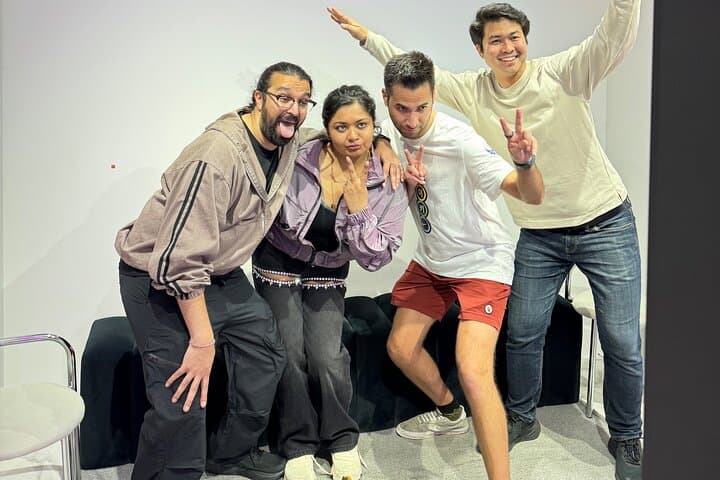 K-pop Dance Class for Beginners and Video Shoot at HiKR Ground photo 3