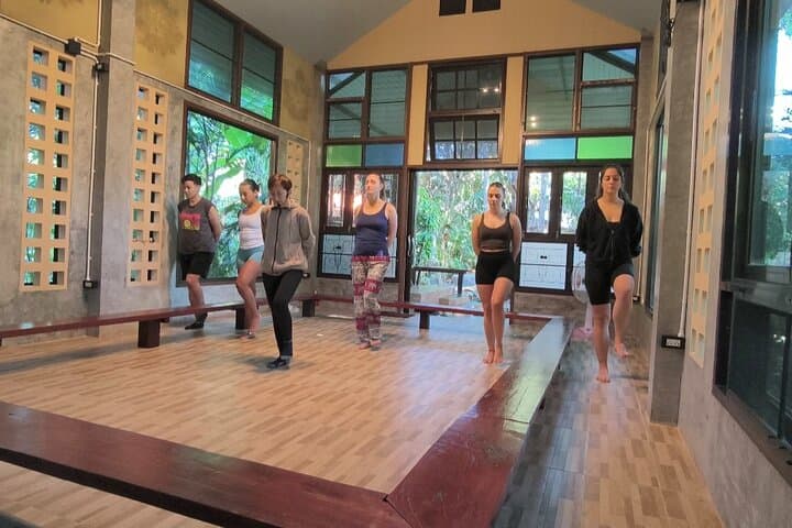3 day Yoga and Meditation Retreat in Chiang Mai photo 2