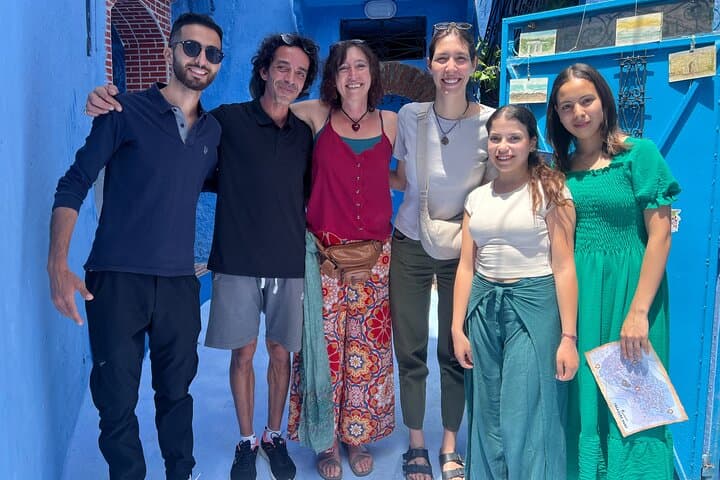 Gnawa Live Music & Meditation Therapy with locals in Chefchaouen photo 4