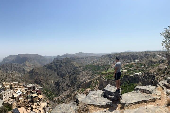 Nizwa Fort-Nizwa Souq-Birkat Al Mouz-Jebel Akhdar - Private Full Day Tour photo 4