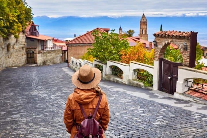 Kakheti Wine Tour and Discover Monasteries Vineyards Telavi photo 2