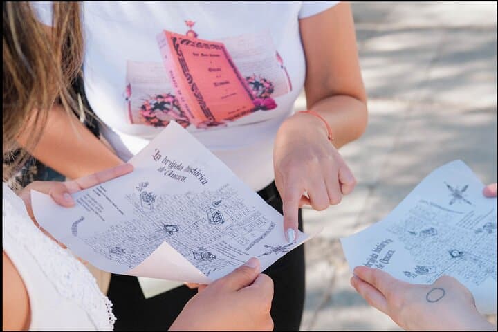 Oaxacan Urban Mythology and Colonial Art photo 5