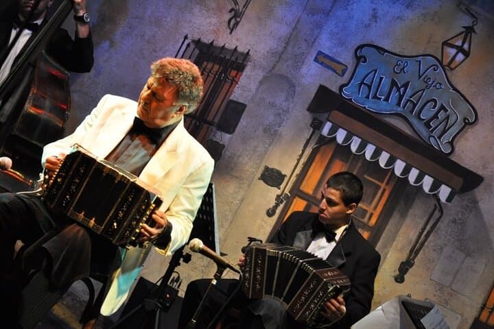 El Viejo Almacen Tango Show with Optional Dinner and Transfers photo 4