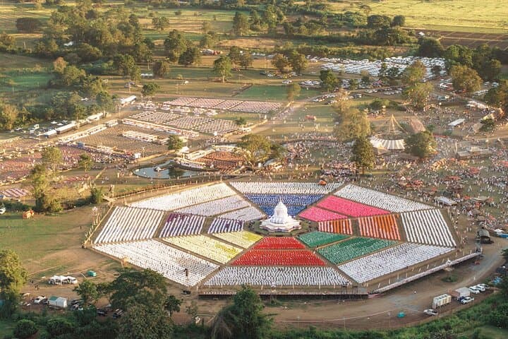 Chiang Mai CAD 2026 Khomloy Yi Peng Sky Lantern Festival Official photo 5