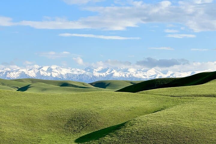 Ancient petroglyphs of Tanbaly - UNESCO World Heritage photo 5