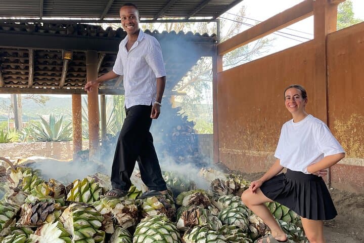 Tradicional Mezcal Experience in Oaxaca-Visit a Family Distillery photo 2