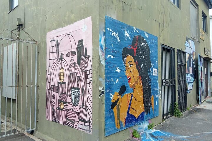 Woodstock and Salt River Street Art Walking Tour photo 2