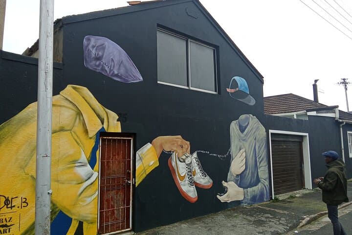 Woodstock and Salt River Street Art Walking Tour photo 3