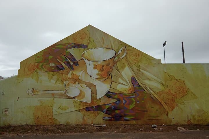 Woodstock and Salt River Street Art Walking Tour photo 4