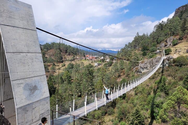 Sierra Norte Hike and Indigenous Village Full-Day Adventure photo 4