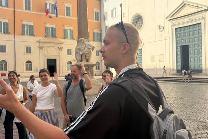 Rome Art Walking Tour Who Killed Caravaggio photo 2