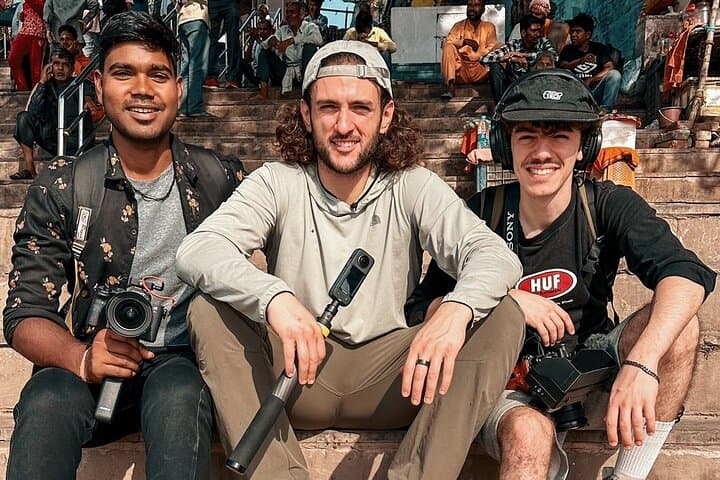 Photo Exploration of an Iconic and Spiritual City photo 2