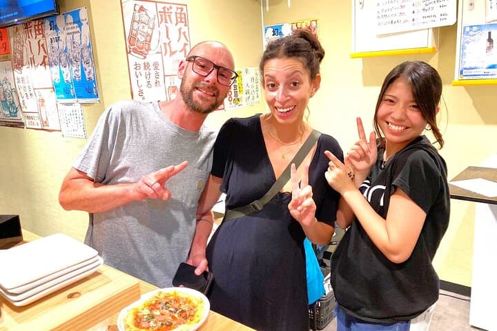 Naha: Kokusai‑Dori to Makishi – A Night of Local Izakayas