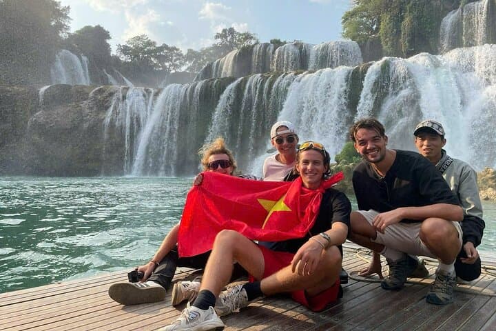 5 Days 4 Nights Ha Giang Cao Bang Ban Gioc - Free Drom 1N before photo 2