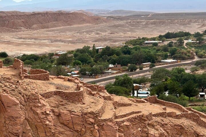 Shared Archaeological Tour in San Pedro de Atacama