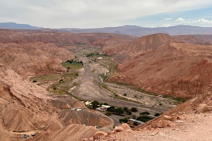 Shared Archaeological Tour in San Pedro de Atacama photo 2