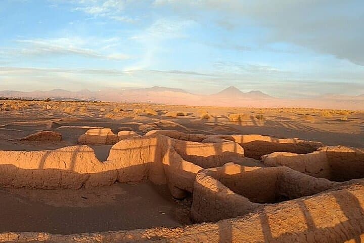 Shared Archaeological Tour in San Pedro de Atacama photo 3