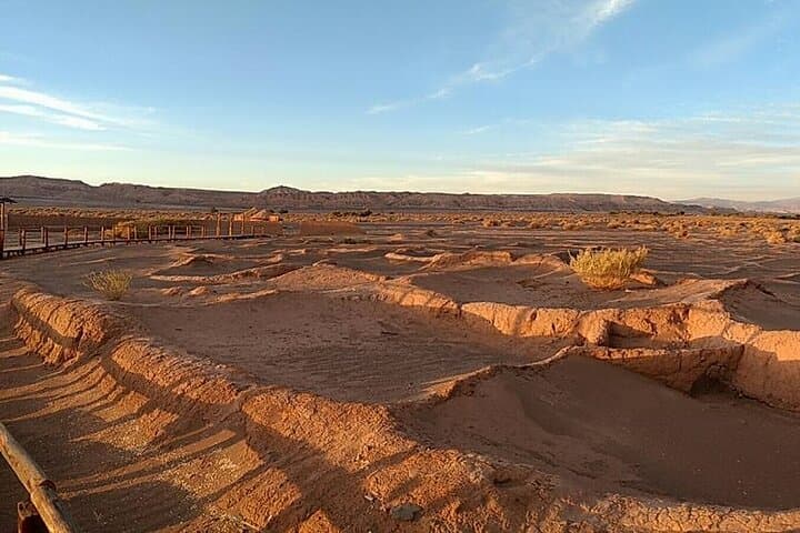 Shared Archaeological Tour in San Pedro de Atacama photo 5