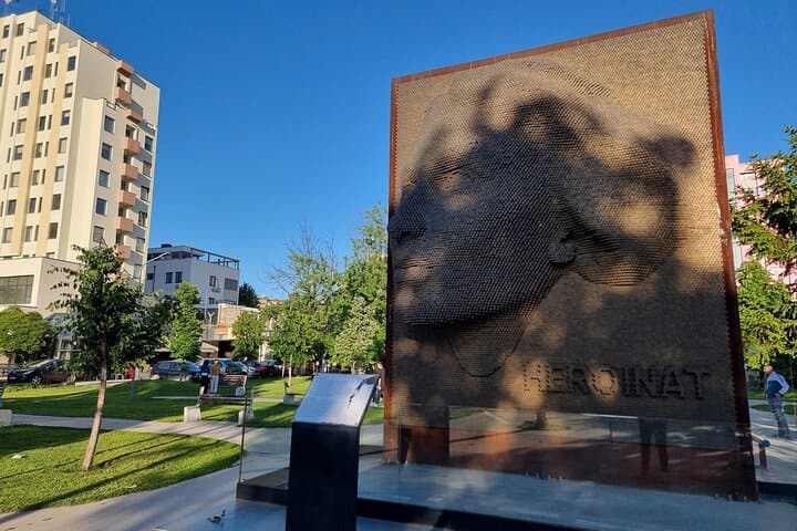 Prishtina Walking Tour to Mother Teresa Cathedral photo 2