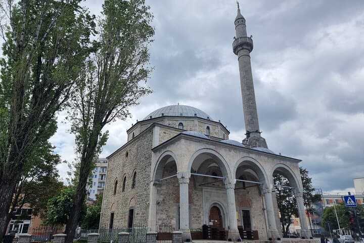 Prishtina Walking Tour to Mother Teresa Cathedral photo 4