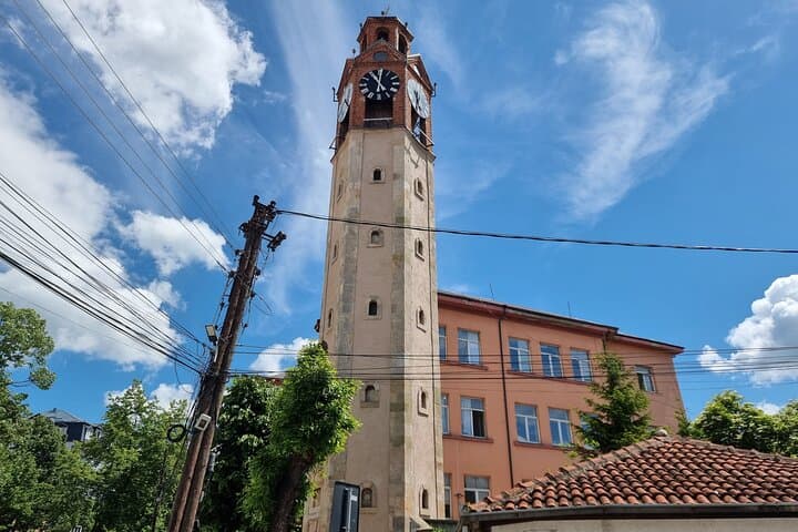 Prishtina Walking Tour to Mother Teresa Cathedral photo 5