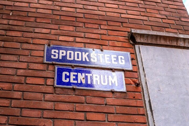 Guided Walking Tour Amsterdam - Legends, History & Ghost Stories photo 3