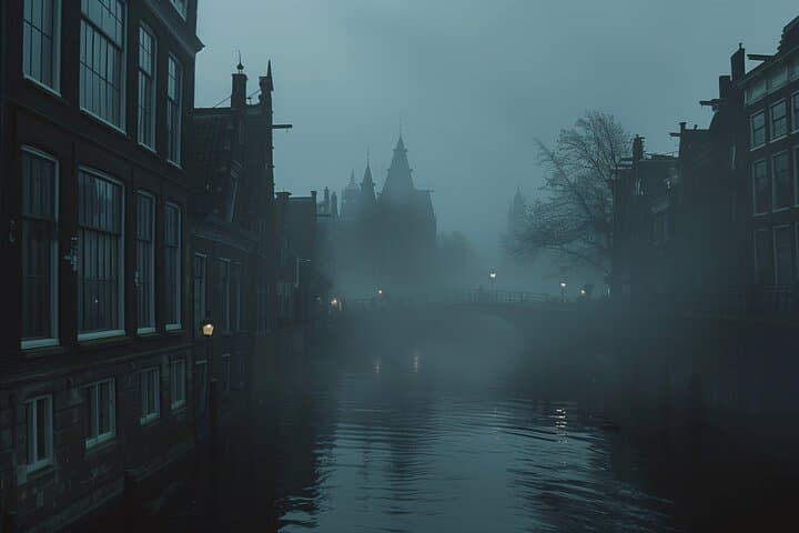 Guided Walking Tour Amsterdam - Legends, History & Ghost Stories photo 5