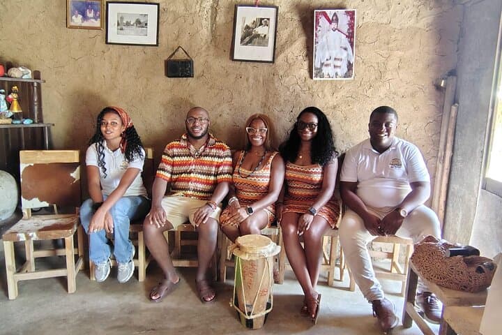 Cultural excursion to Palenque from Cartagena