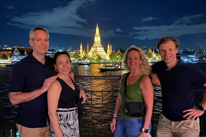 Private Tuktuk Authentic Food Tour (Chinatown-Flower Market) photo 4