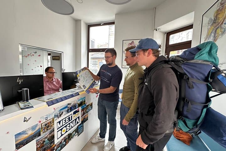 Sarajevo to Dubrovnik: Transfer With Herzegovina Tour photo 2