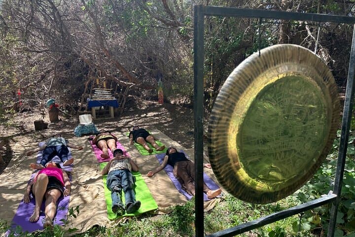 Gong Bath in the Magic Forest in San Pedro de Atacama photo 2