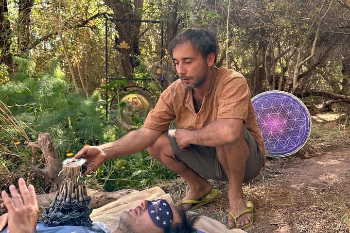 Gong Bath in the Magic Forest in San Pedro de Atacama photo 5