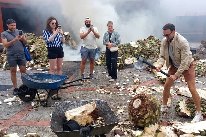 Experience the Mezcal Tour in Oaxaca photo 2