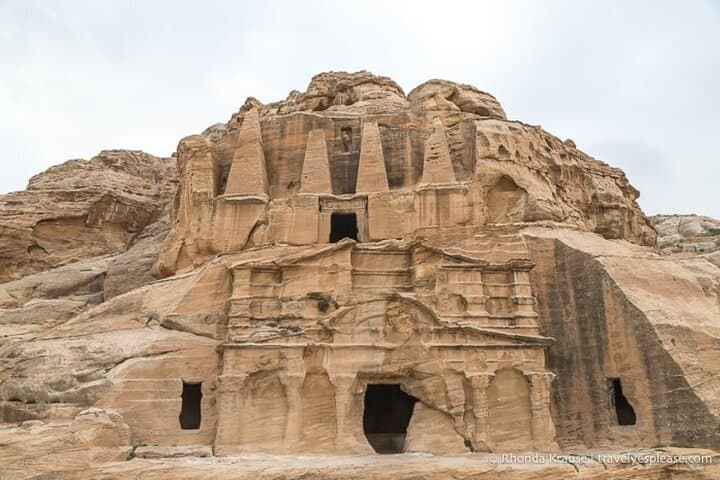 Petra Monastery Hike – Private Tour with Expert Local Guide photo 3