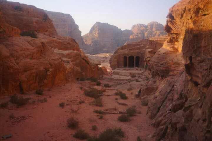 Petra Monastery Hike – Private Tour with Expert Local Guide photo 4