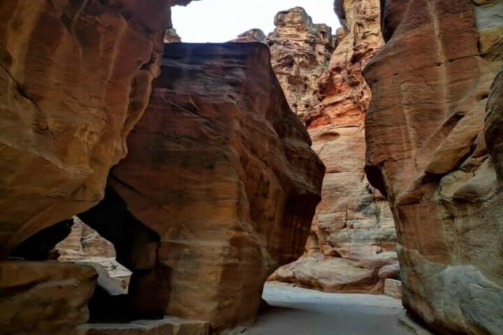 Petra Monastery Hike – Private Tour with Expert Local Guide photo 5