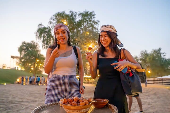 Dubai Red Dunes ATV, Camels, Stargazing & 5* BBQ Al Khayma Camp photo 4