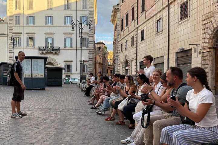 Rome Art Walking Tour Who Killed Caravaggio photo 3