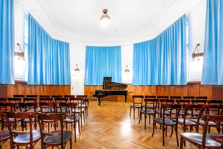 Amadeus Concerts at Ehrbarsaal - Viennas hidden gem photo 4