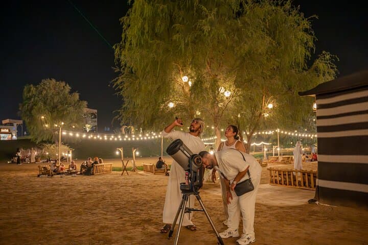 Dubai Red Dunes ATV, Camels, Stargazing & 5* BBQ Al Khayma Camp photo 5