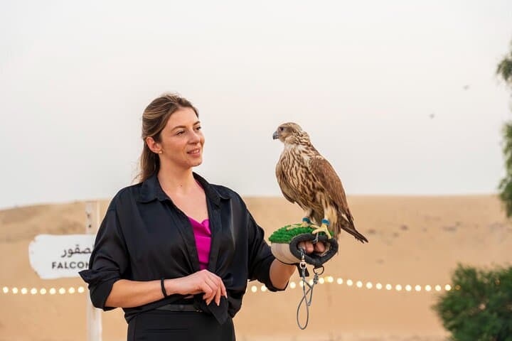 Dubai Red Dunes ATV, Camels, Stargazing & 5* BBQ Al Khayma Camp photo 2