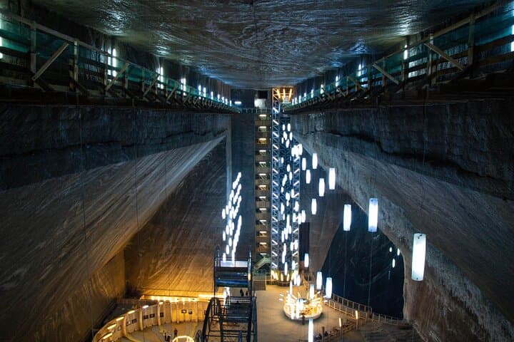 Wieliczka Salt Mine: Guided Tour from Krakow (with hotel pickup) photo 3