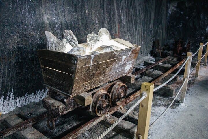 Wieliczka Salt Mine: Guided Tour from Krakow (with hotel pickup) photo 4