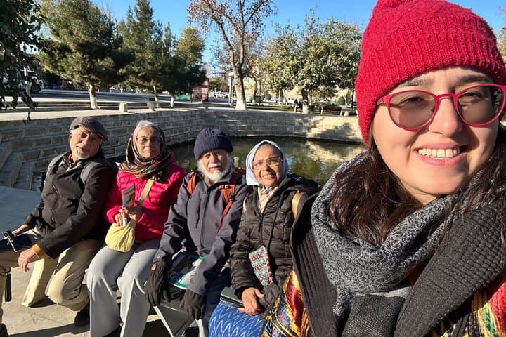 City Tour Around Bukhara photo 2